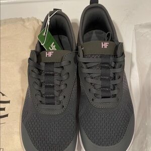 HF unisex Charcoal Sneakers